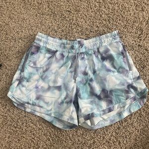 Athleta Girl shorts